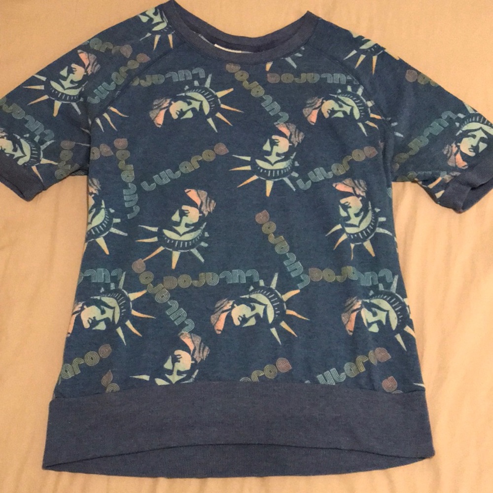 Lularoe Miss Liberty